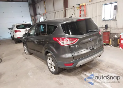2016 Ford Escape Se from USA, damaged, VIN 1FMCU9GX8GUB16683